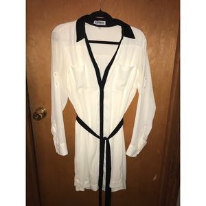 Classic Portofino Dress from Express!